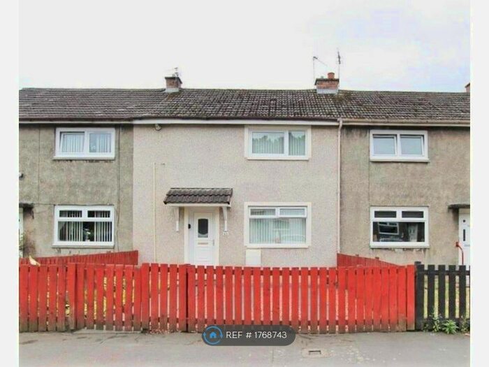 2 Bedroom Terraced House To Rent In Hazeldean Crescent, Wishaw, ML2