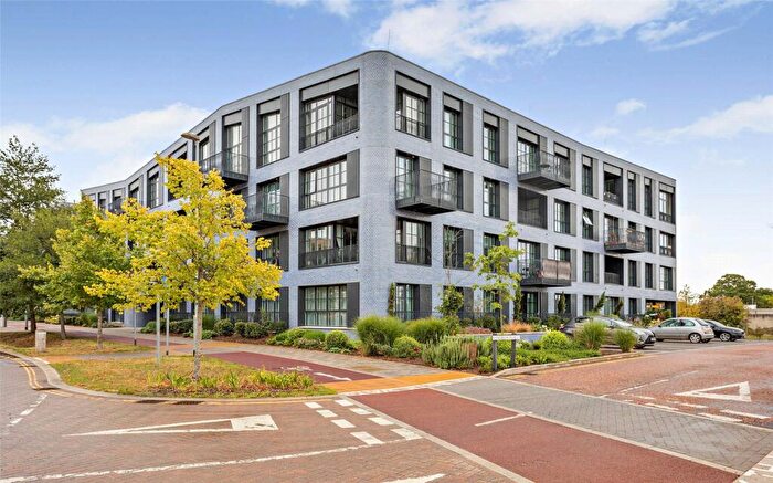 2 Bedroom Apartment To Rent In Turing Way, Cambridge, Cambridgeshire, CB3