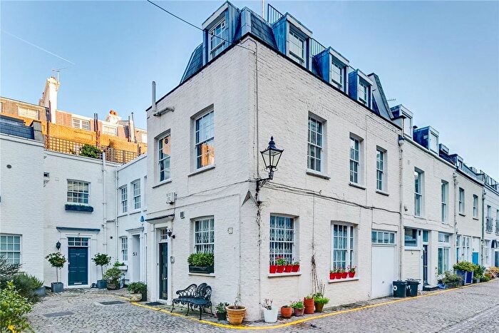 4 Bedroom Property To Rent In Queen's Gate Mews, South Kensington, SW7