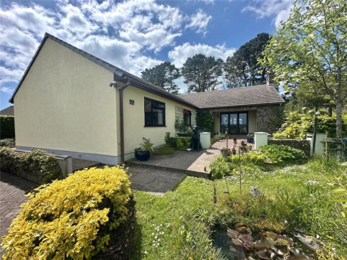 4 Bedroom Bungalow For Sale In Morgans Way, Stepaside, Narberth, Pembrokeshire, SA67