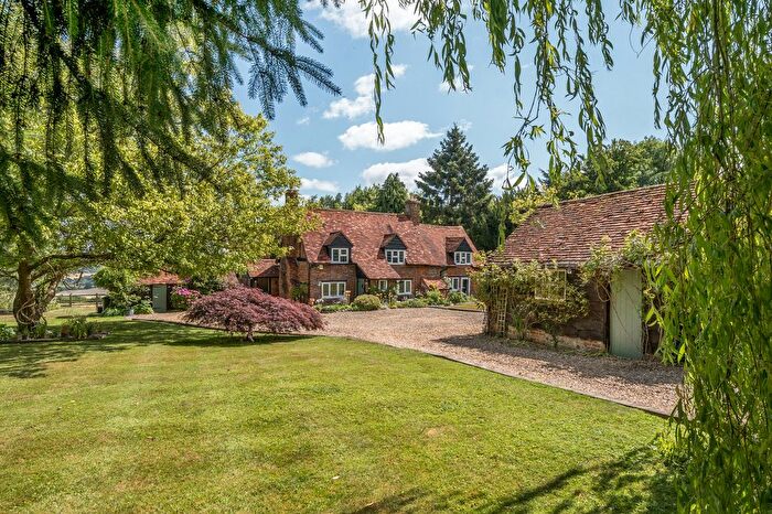 3 Bedroom Detached House For Sale In Chinnor Road, Bledlow, Ridge, High Wycombe, HP14
