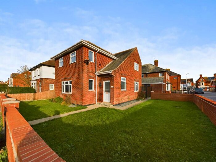 4 Bedroom Detached House For Sale In George Street, Mablethorpe, LN12