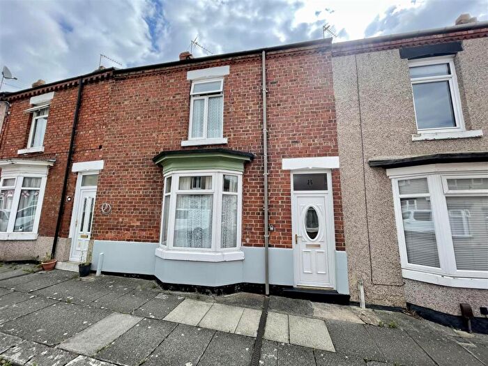 2 Bedroom Terraced House For Sale In Barron Street, Darlington, DL3