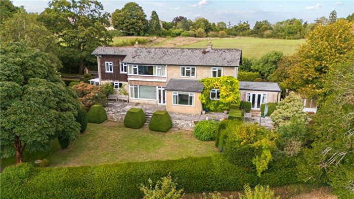 4 Bedroom Detached House For Sale In Pack Horse Lane, South Stoke, Bath, Somerset, BA2