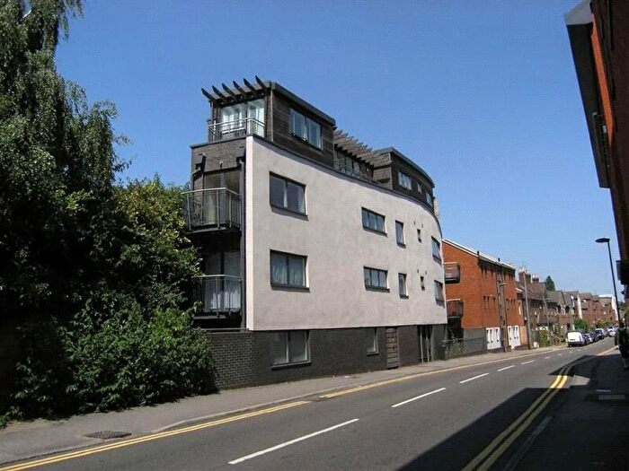 Studio To Rent In Walnut Tree Close, Guildford, Surrey, GU1