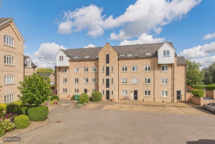 3 Bedroom Maisonette For Sale In Mill Road, Buckden, St. Neots, Cambridgeshire, PE19