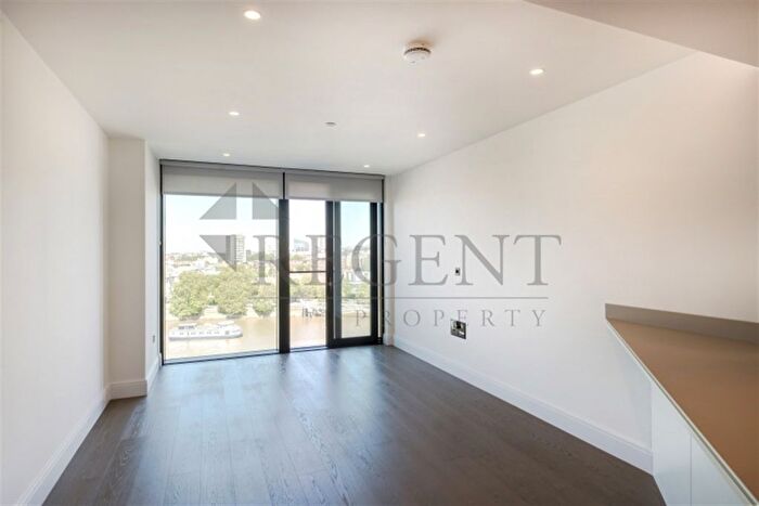 1 Bedroom Flat To Rent In The Dumont, Albert Embankment, SE1