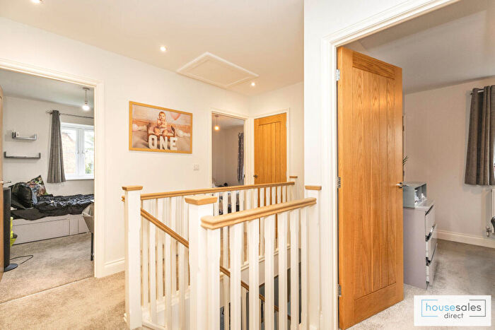 3 Bedroom Detached House For Sale In Woods Place Little Snoring, Fakenham, NR21