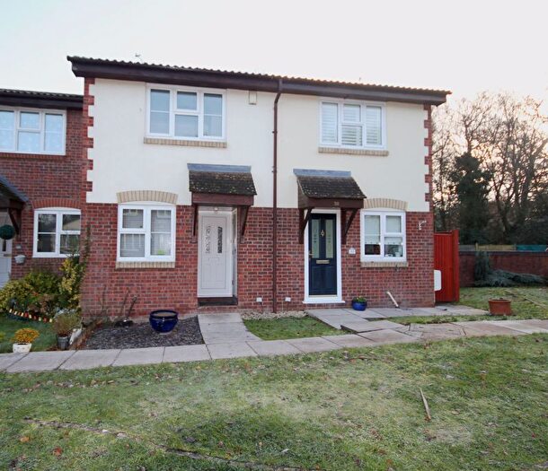 2 Bedroom Terraced House To Rent In Amberwood, Ferndown, BH22