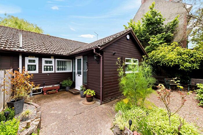 2 Bedroom Semi-Detached Bungalow For Sale In Folkestone Road, Dover, CT17