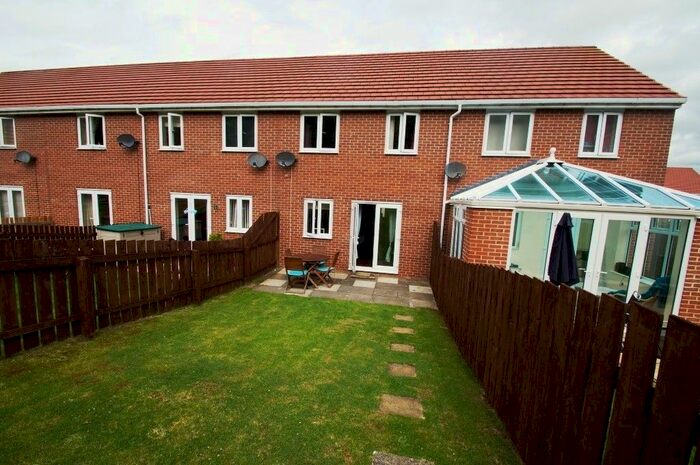 3 Bedroom Terraced House To Rent In Hilltop View, Langley Park, Durham DH7
