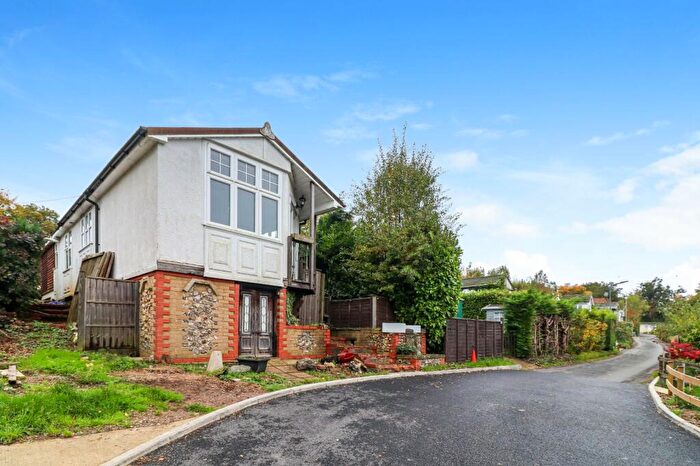 2 Bedroom Detached House For Sale In Old Sax Lane, Chartridge, Chesham, Buckinghamshire, HP5