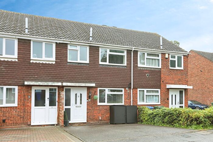 2 Bedroom Terraced House For Sale In Walmer Gardens, Sittingbourne, ME10