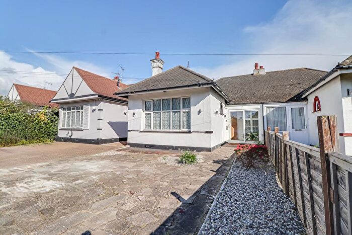 2 Bedroom Semi-Detached Bungalow For Sale In Marlow Gardens, Southend-on-Sea, SS2