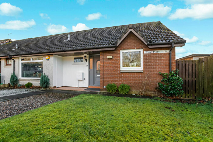 2 Bedroom Bungalow For Sale In Wood Place, Eliburn, Livingston, West Lothian, EH54