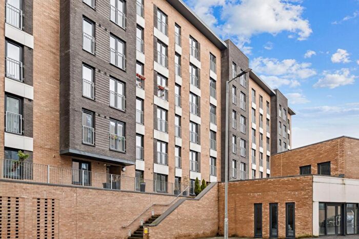 2 Bedroom Flat For Sale In Bell Street, Flat /, Merchant City, Glasgow, G4