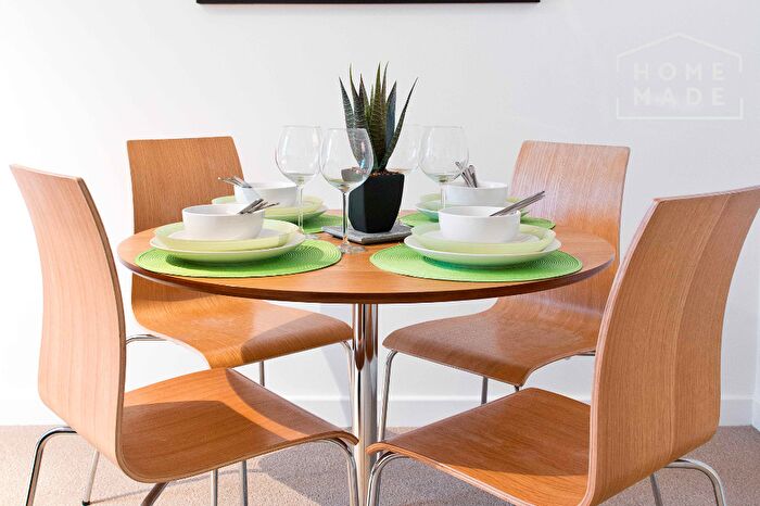 1 Bedroom Flat To Rent In Velocity Village, S1
