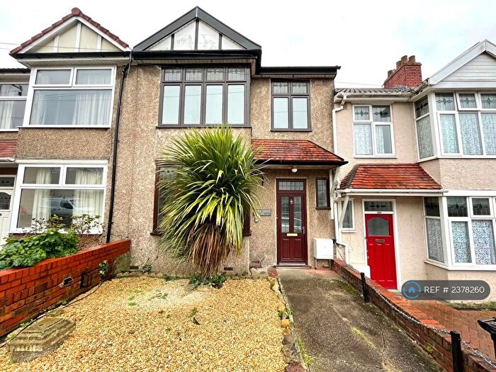 4 Bedroom Terraced House To Rent In Keys Avenue, Bristol, BS7