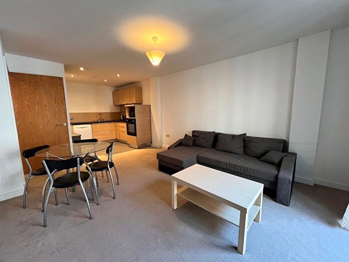1 Bedroom Flat To Rent In Masson Place, Hornbeam Way, Green Quarter, M4