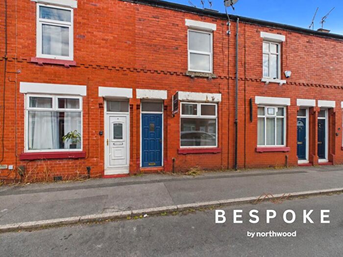 2 Bedroom Terraced House For Sale In Leaf Street, Stockport, SK5