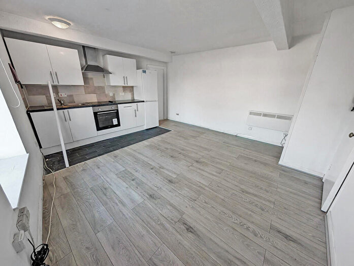 1 Bedroom Apartment To Rent In Magdalen Street, Colchester, CO2