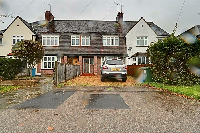 3 Bedroom Terraced House To Rent In Cannon Lane, Pinner, HA5