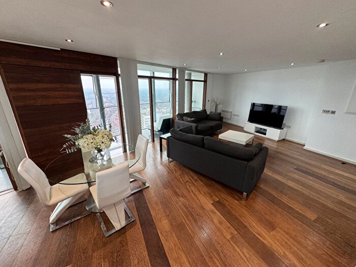 2 Bedroom Flat To Rent In Holloway Circus Queensway, Birmingham, B1