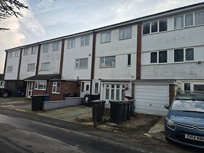 4 Bedroom Property For Sale In Thurston, Skelmersdale, Lancashire, WN8