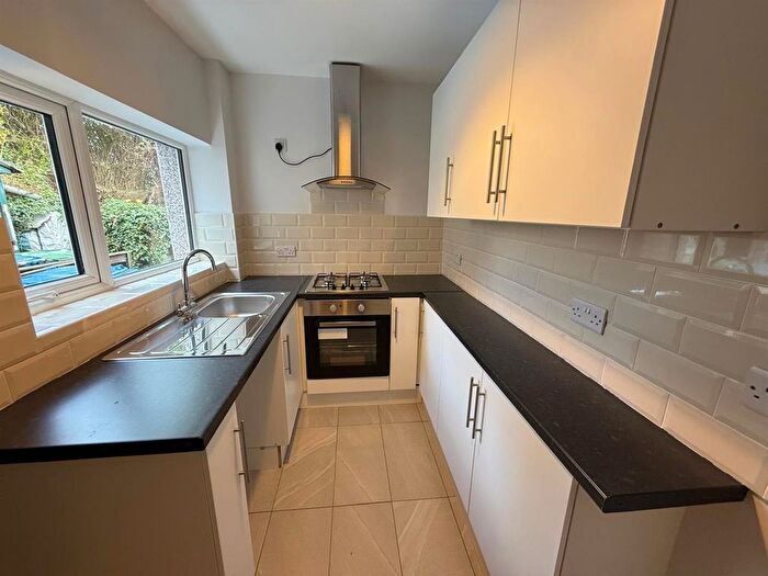 2 Bedroom Terraced House To Rent In Lord Street, Mansfield, NG18