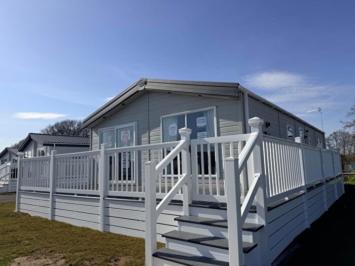 2 Bedroom Lodge For Sale In Two Bedroom Abi Superior Lodge (f), Broadland Sands Holiday Park, Coast Road, Lowestoft, Suffolk, NR32