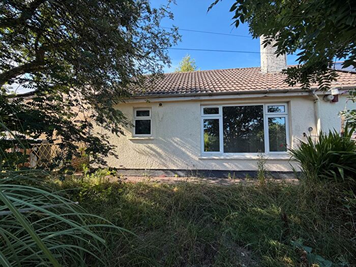 1 Bedroom Semi-Detached Bungalow For Sale In Moor Road, Staverton, TQ9