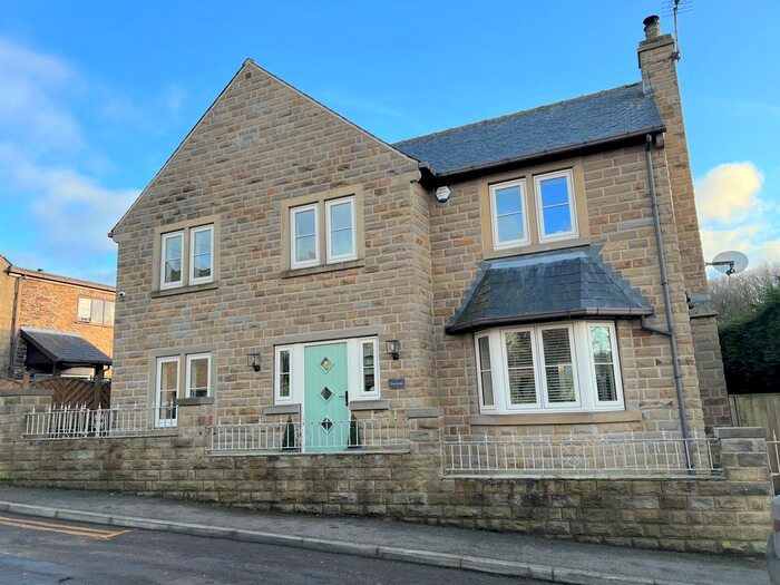 4 Bedroom Detached House For Sale In Rockside, Crane Moor Road, Crane Moor, Sheffield, S35