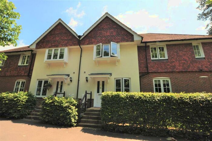 2 Bedroom Terraced House To Rent In The Drive, Hellingly, Hailsham, BN27