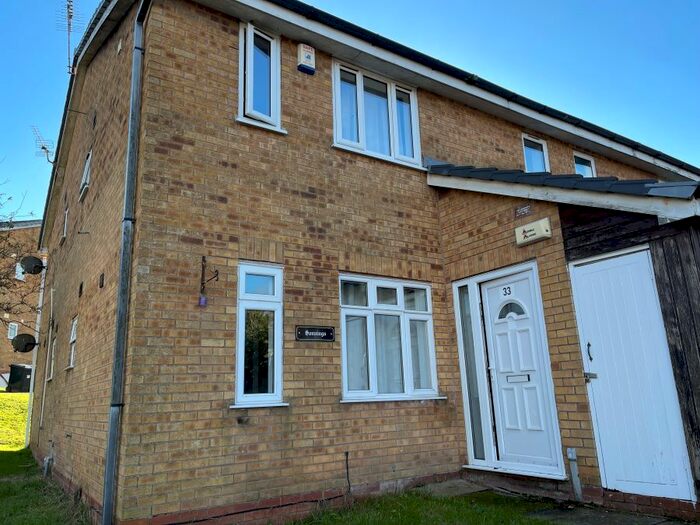 1 Bedroom Flat To Rent In Willmore Grove, Kings Norton, Birmingham, B38