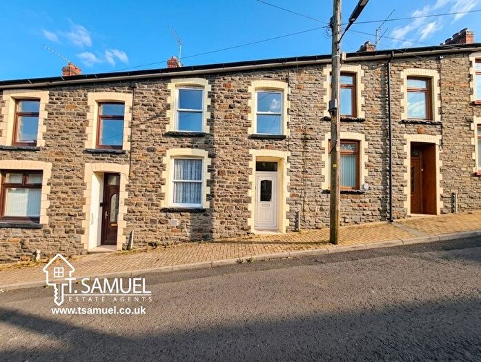 4 Bedroom Terraced House For Sale In James Street, Mountain Ash, CF45