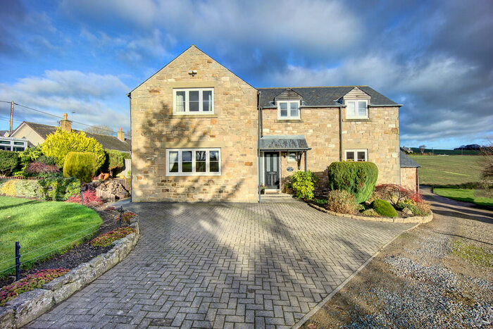 4 Bedroom Detached House For Sale In Fourstones, Hexham, NE47