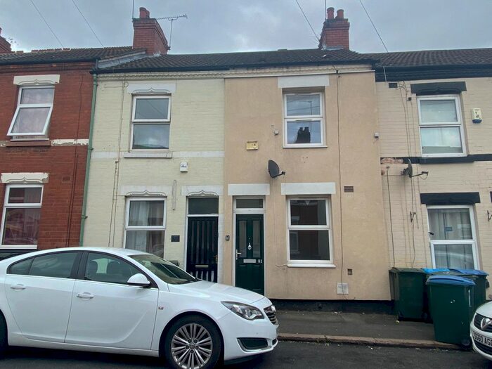 2 Bedroom Terraced House To Rent In Blythe Road, Coventry, CV1