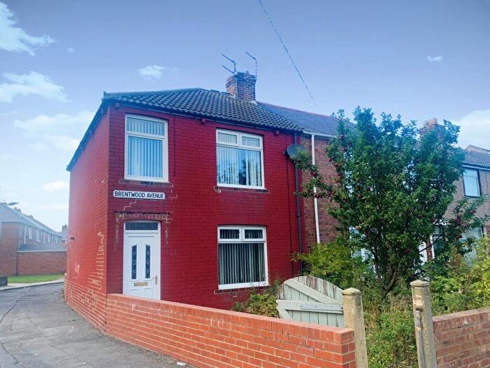 3 Bedroom End Of Terrace House For Sale In Brentwood Avenue, Newbiggin-by-the-Sea, Northumberland, NE64