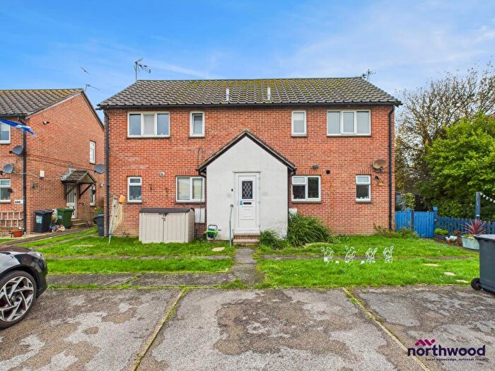 1 Bedroom Flat To Rent In Wordsworth Drive, Langney, Eastbourne, BN23