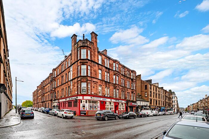 2 Bedroom Flat For Sale In Bluevale Street, Dennistoun, Glasgow, G31