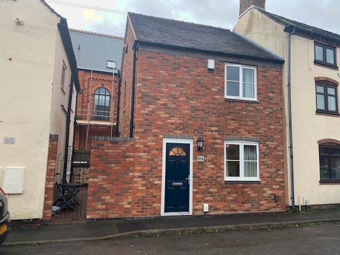 2 Bedroom End Of Terrace House To Rent In Mill Lane, Fazeley, B78