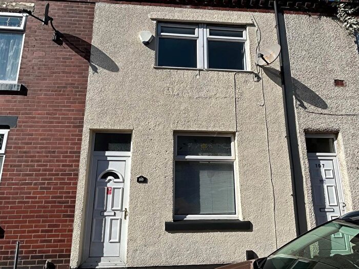 3 Bedroom Terraced House For Sale In Oxford Street, Leigh, WN7