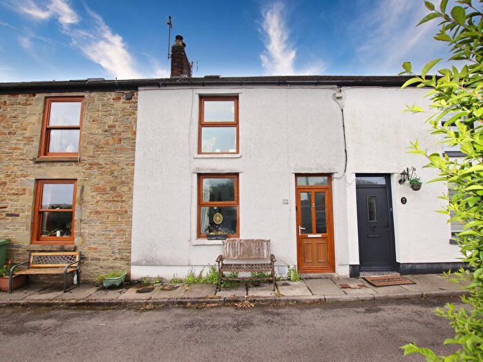 2 Bedroom Terraced House For Sale In St. Davids Place, Llantrisant, Pontyclun, CF72