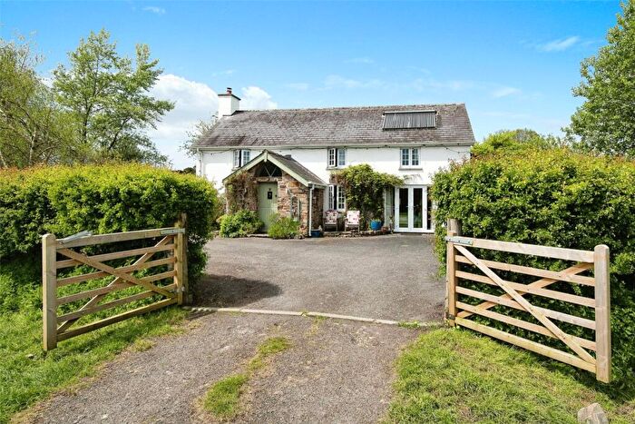 5 Bedroom Detached House For Sale In Cilmery, Builth Wells, Powys, LD2