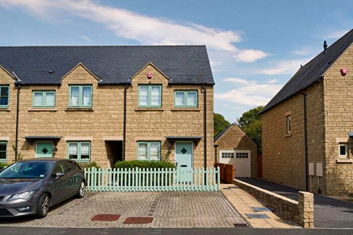2 Bedroom House For Sale In Great Dunns Close, Beckington, Frome, BA11