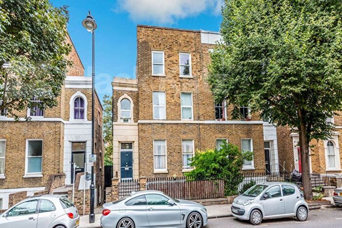 2 Bedroom Flat To Rent In Englefield Road, De Beauvoir Town, N1