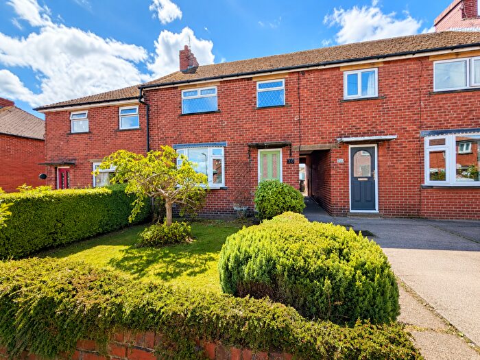 3 Bedroom Terraced House For Sale In Lees Avenue, Penistone, Sheffield, S36