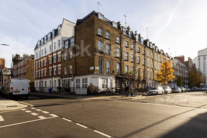 1 Bedroom Flat To Rent In Bell Street, Marylebone, NW1