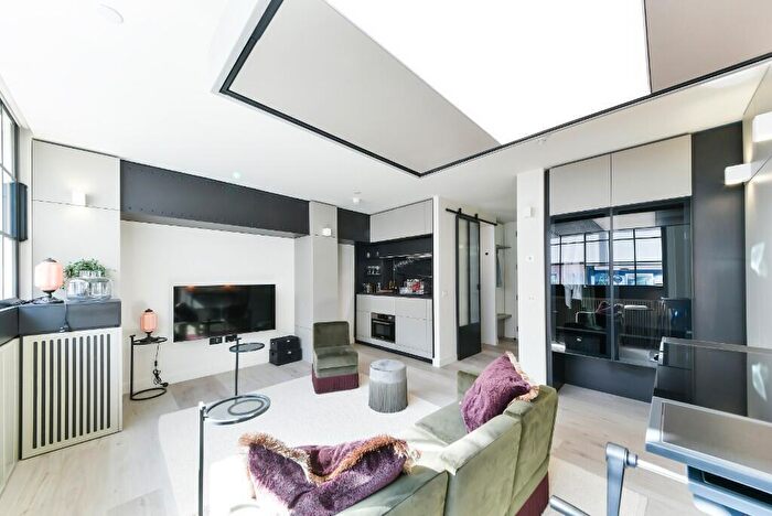 Studio To Rent In Dandi Wembley, Wembley Park, HA9