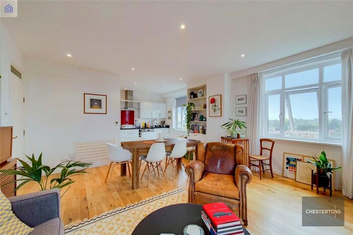 2 Bedroom Flat To Rent In Devonhurst Place, Heathfield Terrace, London, W4